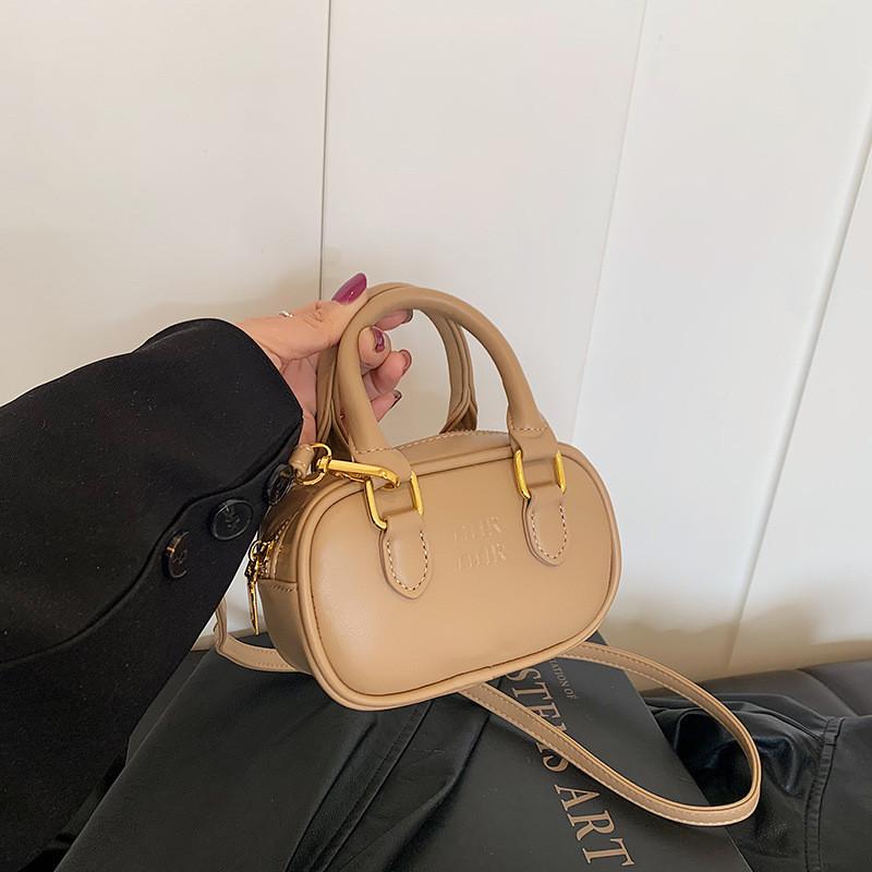 Girls Chic Pu Oneshoulder Mini Cute Handbag Kids Purse Bowlinginspired