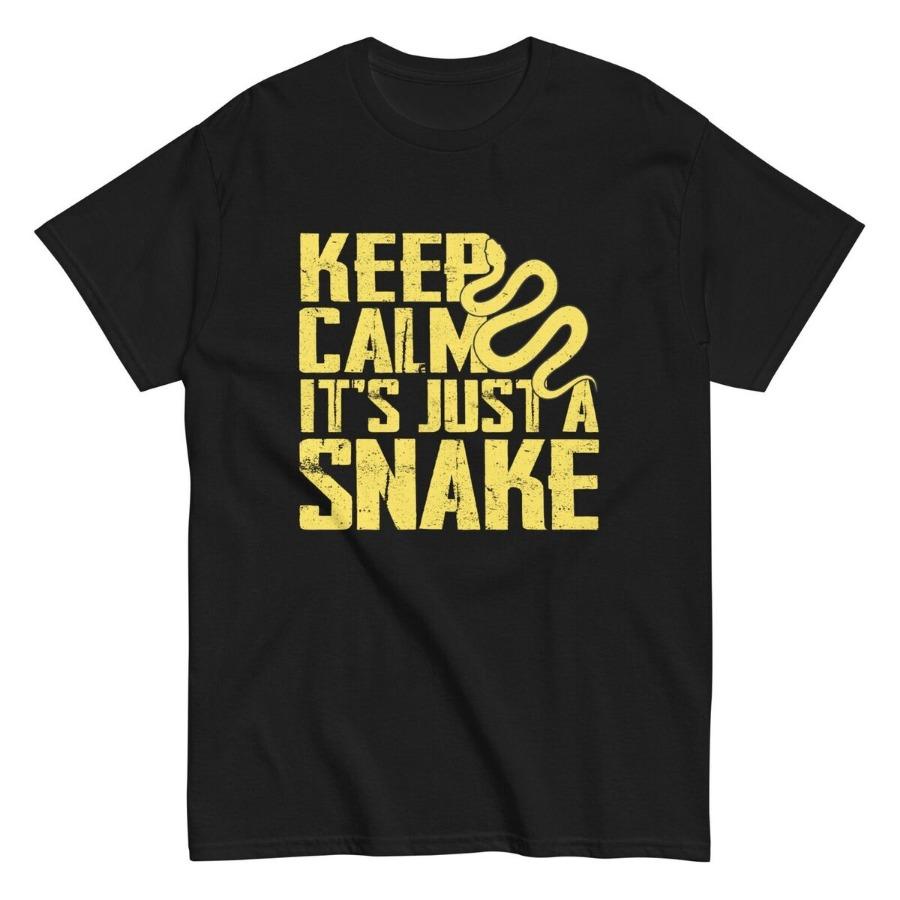 Women Men's T-Shirt Cotton Tops Summer Fashion Street Short Sleeve Tee Shirts 3D Snake Print Tees Female Male Clothing