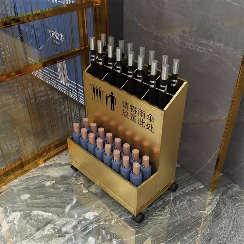Yijie Large Capacity Umbrella Stand