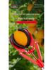 Delixi Telescopic Fruit Picker with Three-Claw Design for High-Altitude Apple and Peach Harvesting