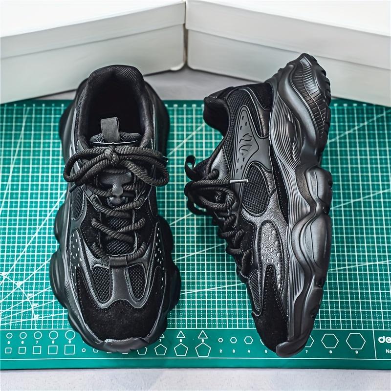 

Весенне-осенний тренд, универсальная повседневная обувь на толстой подошве, новая удобная обувь для папы для мужских путешествий на открытом воздухе 45