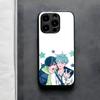 A-Alien S-Stage Ivan Till Phone Case For IPhone 17 Air 16 E Pro Max 15 14 13 Mini 12 Pro 11 Max Plus Black Glass Cover
