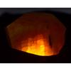 3066.75 Carat NATURAL Sapphire HUGE ROUGH Earth Mined CERTIFIED Yellow Gemstone.