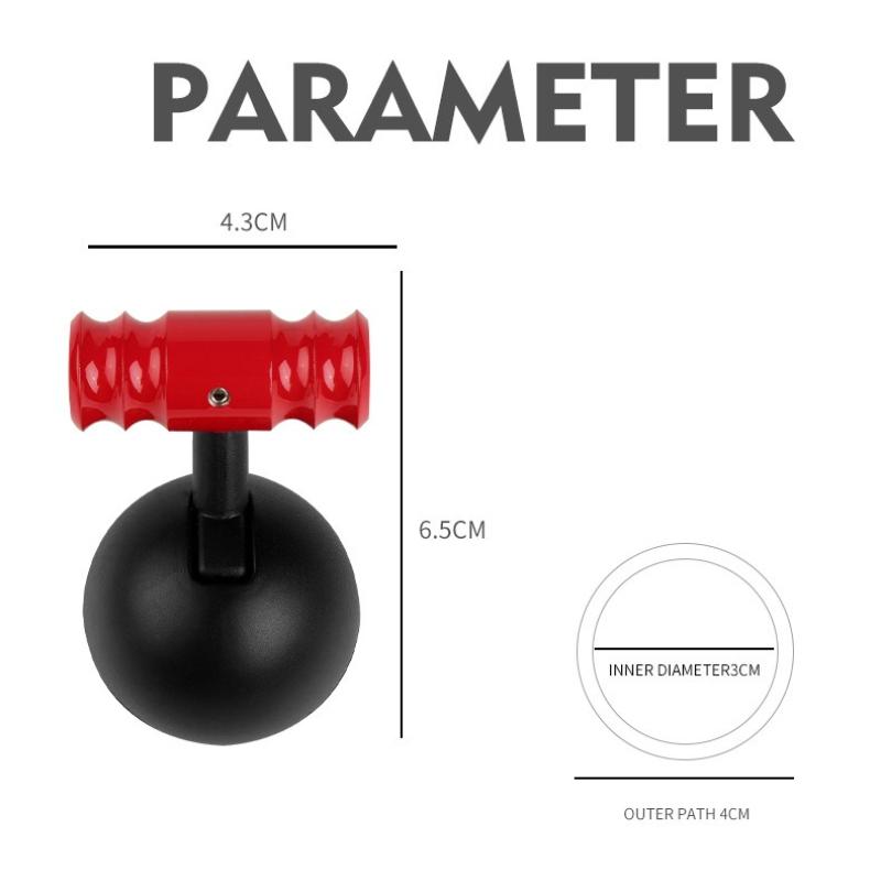 Metal Cars One Click Start Button Auto Start Button Joystick Engine Starting Stop Rocker Lever Car Accessories Interior Decor