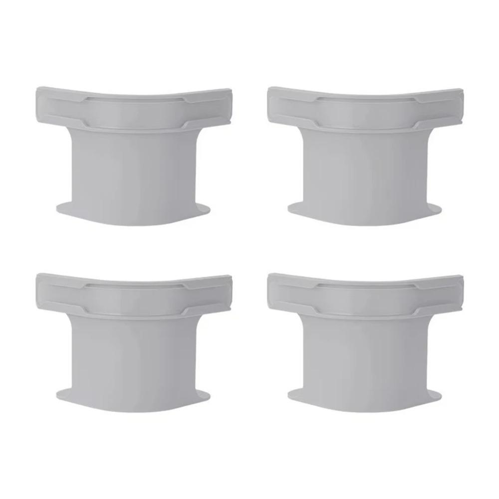 

4Pcs Heavy Duty Bed Sheet Grippers - High-Quality Durable Corner Tightener Clips for Bedsheet Protectors
