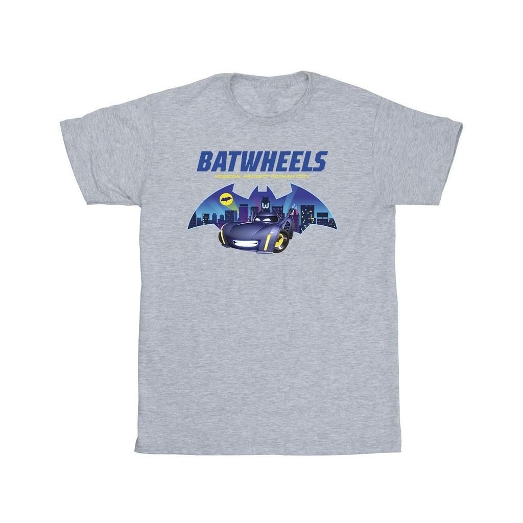 Batwheels Boys Protect Gotham T-Shirt