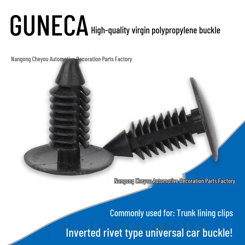 Car Headliner & Upholstery Clip Set for Trunk Fixing