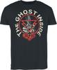 The Ghost Inside  Black Cotton All Size Concert BL1517 Unisex T-Shirt