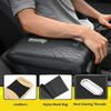 Car Armrest Box Tissue Box PU Leather For Citroen C4 C3 C5 C1 C3 Berlingo Celysee Cactus Picasso Aircross Saxo Grand