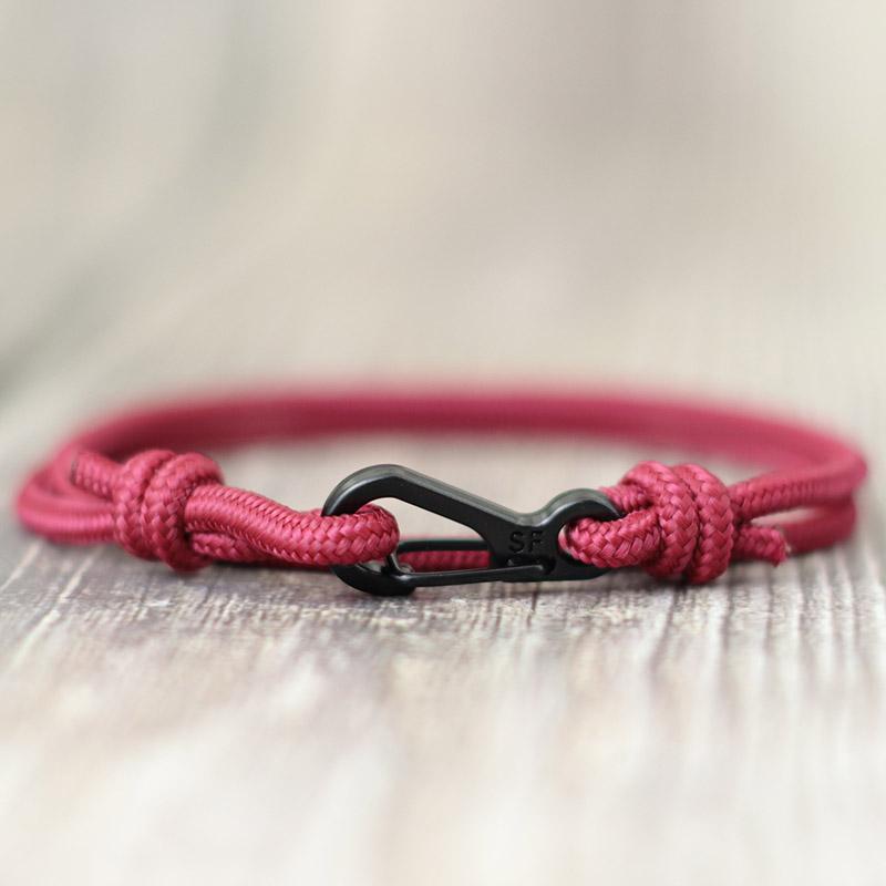 Minimalist Fashion Men Paracord Bracelet 6 Colors Available Selected Grade A Handmade Rope Friendship Braslet Pulseria Homme