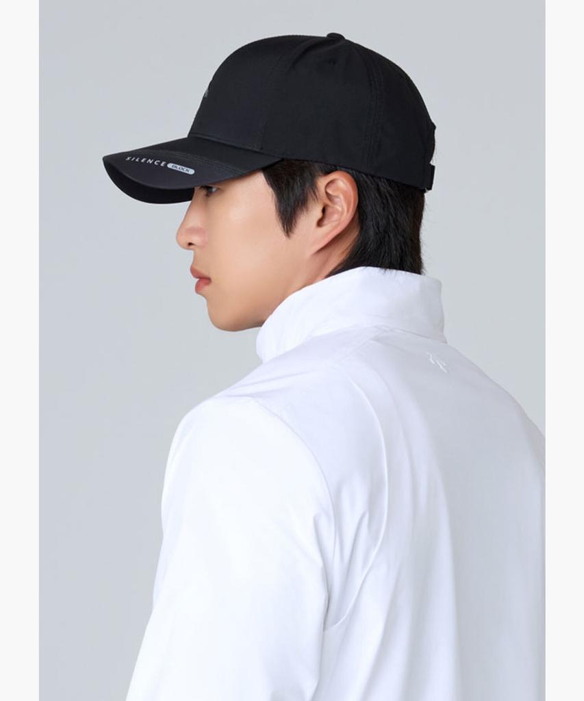 DESCENTE GOLF Men'S 6-Panel Brim Point Silence Cap (Dq32Mfcp90)