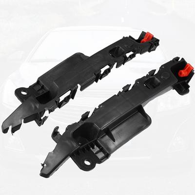 Coppia di staffe di fissaggio paraurti anteriore sinistro e destro per Chevrolet Cruze 2011-2016