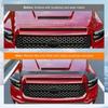 Powoq Hood Shield Compatible With 2014- Toyota Tundra TPE Front Hood Deflector Protector Replacement For 2014 2015 2016 2017 2018    Toyota Tundra