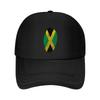 Identity Jamaica Baseball Cap Custom Hat Military Tactical Cap Thermal Visor Sun Caps Womens Hats For The Sun Unisexs