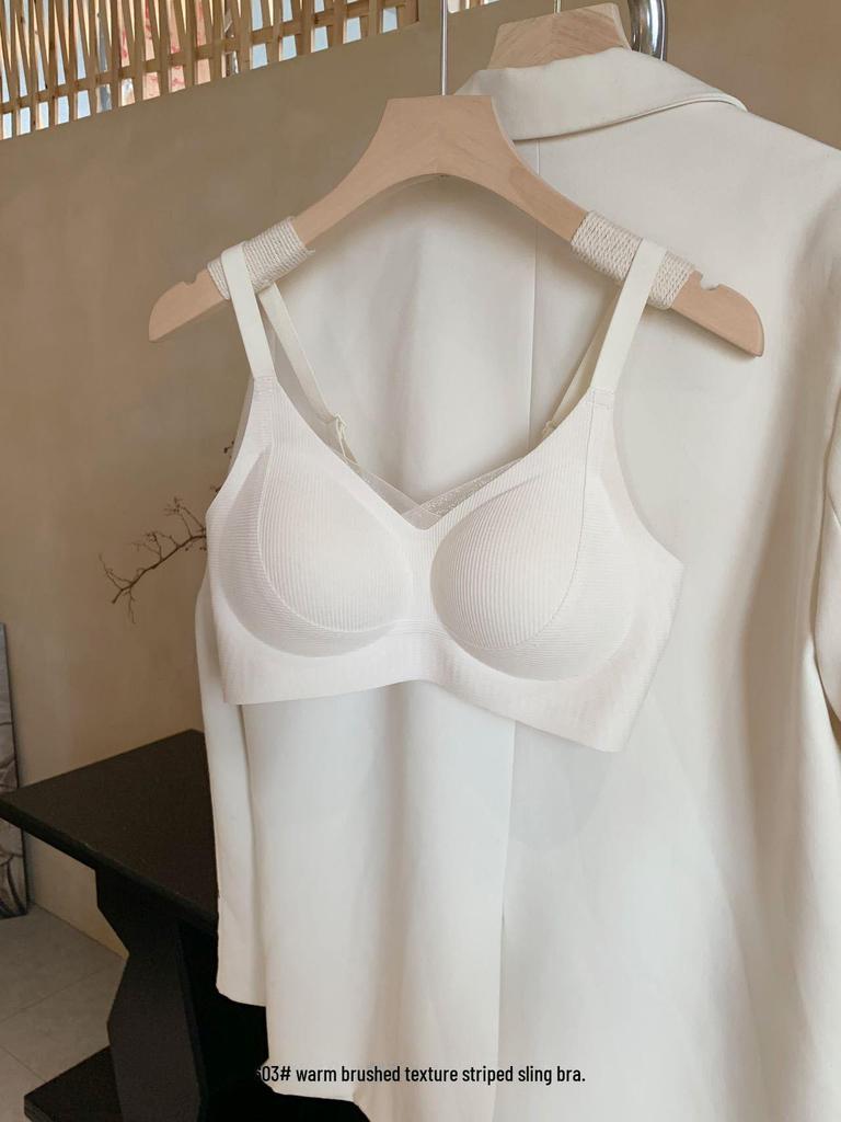2024 Stylish Lift: Anti-Sag, Side Breast Support, Comfortable, No-Wire Bra for a Slimmer Look and Beautiful Back