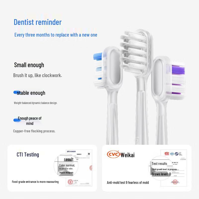 Laifen Smart Sweep-Vibration Electric Toothbrush
