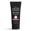 Activated Charcoal Face Wash 100 Ml Pack of 1 for Deep Skin Detox & Oil Control