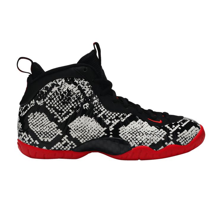 Nike Air Foamposite One Albino Snakeskin (GS) 36