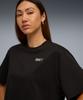 PUMA X Rosé Relaxed Tee - Black / 633806-01