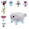 World Dandys Plush Toy Cartoon Stuffed Dolls Room Bed Decoration Gifts Kids