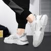 Herren Plateau Mesh Atmungsaktiv Casual Sportschuhe Sommer Neue Outdoor Komfort Vulkanisierte Schuhe Herren Laufschuhe Mode Sneakers