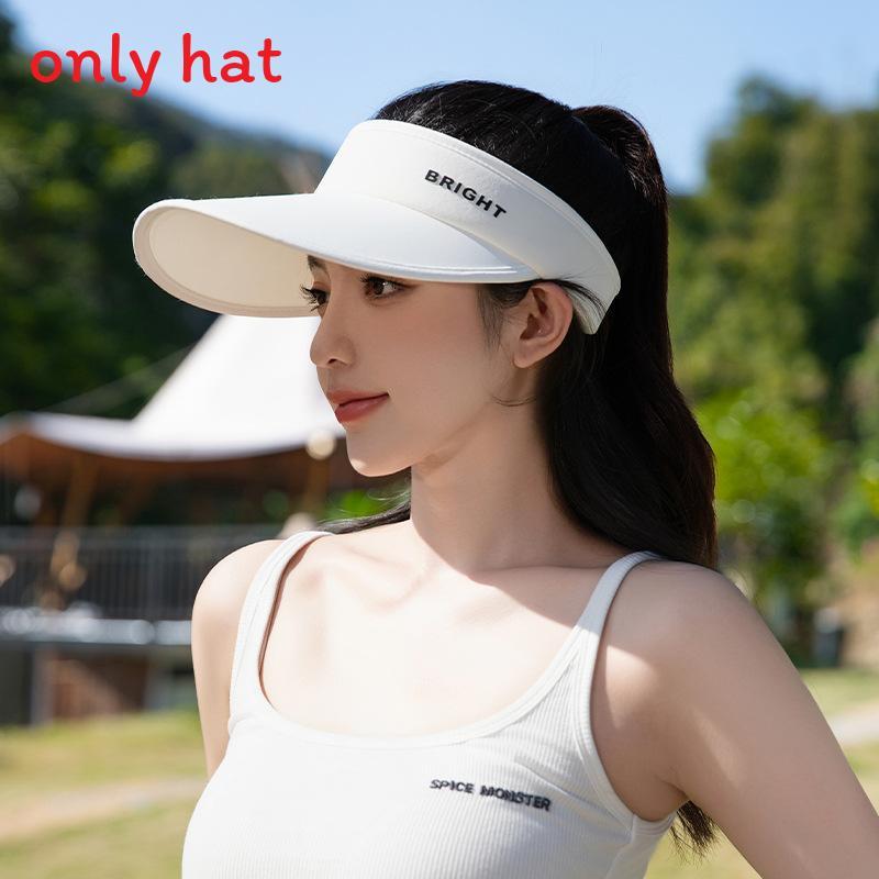Summer Sun Protection Hat With Wide Brim And Face Shield For Outdoor Women