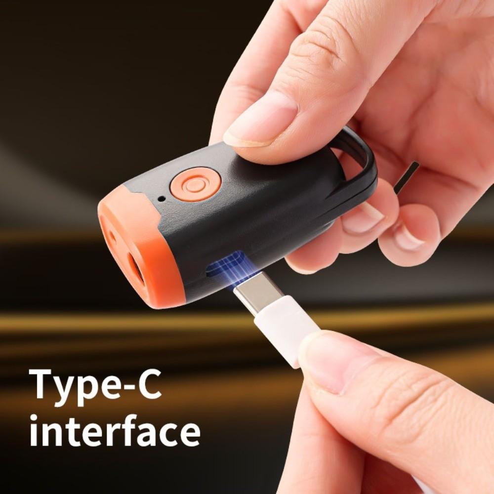Handheld Ultrasonic Dog Repeller LED Light Bark Deterrent Device Anti Barking Device Pet Training