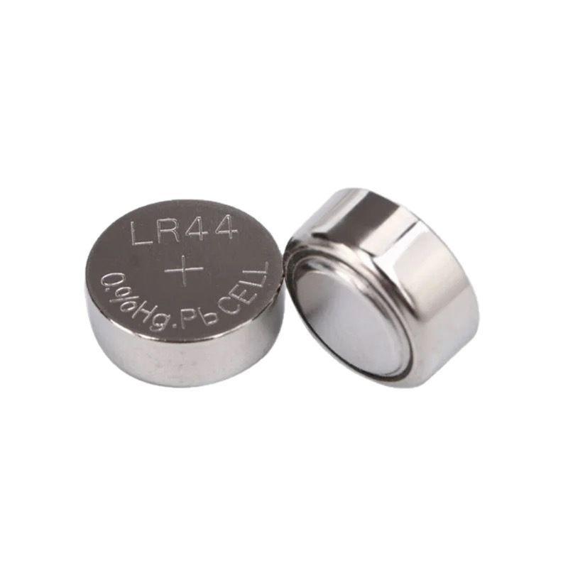 Pack Of 10 AG13 LR44 Button Cell Batteries for Watches and Small Electronics with Long Shelf Life