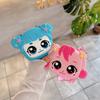 Hot Sale  Catch Teenieping Crossbody Bag Cute Toys Children Coin Purse Cartoon Anime Peripheral Bag Girl Birthday Gift