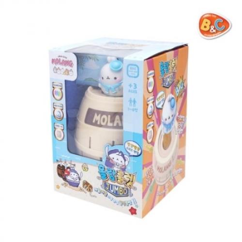 B&C Molang Jumbo Roulette