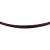 Side Skirt Sealing Strip T-shaped Trim Weatherproof 4 Meter