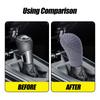 Universal Car Manual Gear Shift Cover Non-Slip Silicone Knob Sleeve Gear Shift Grip Protective Covers Car Interior Accessories