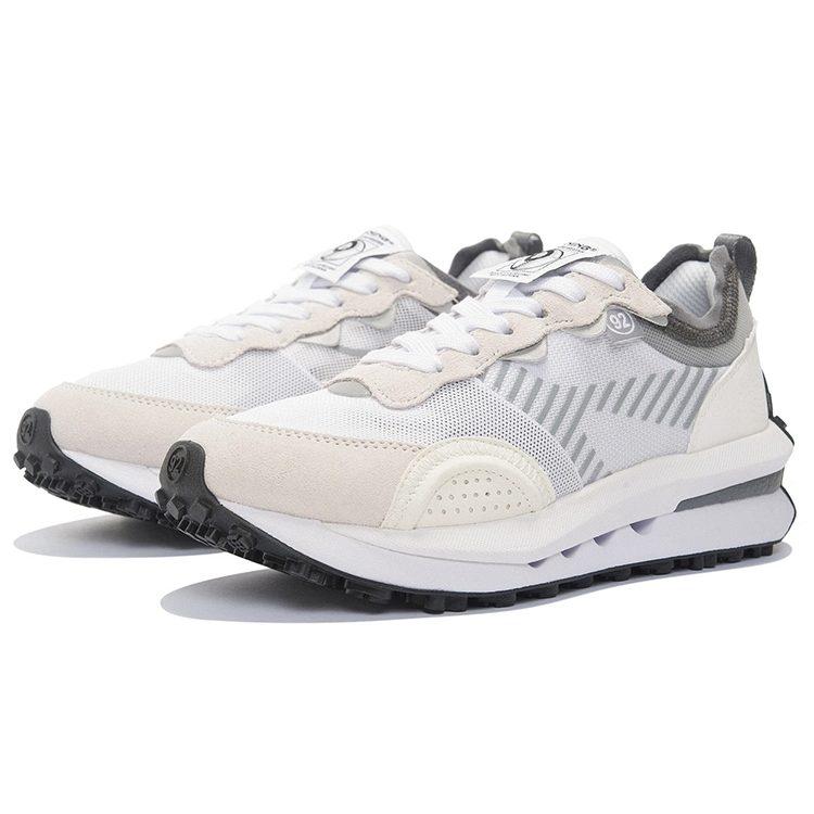 Li Ning Square And Round V2 Square Round V2 Slip Resistant Abrasion Resistant Low top Sports Casual Shoes Women's AGCS026-5