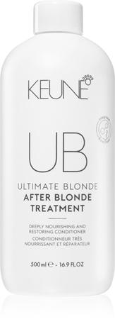 

Masque Régénérateur Intense Pour Cheveux Blonds TU прозрачный