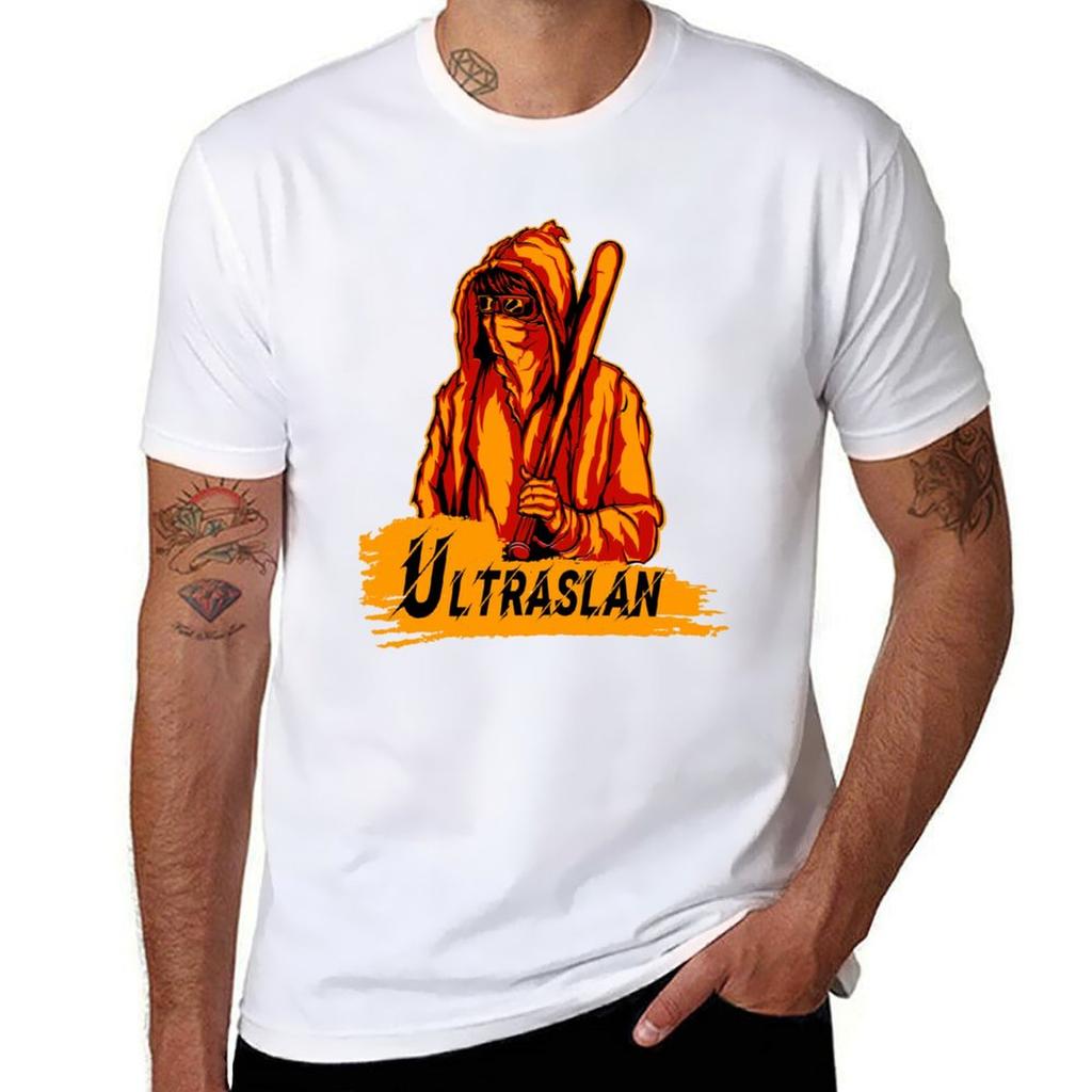 ultraAslan TShirt All Weather Casual Short Sleeve