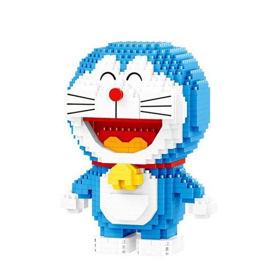 

Наноблок Деревня Доры Кот 842 детали (PCS)