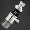 Thermostat and Filter Combination Shower Head with Large Digital Screen 2in1 Design 40 Filtration Mesh for Clean Water
