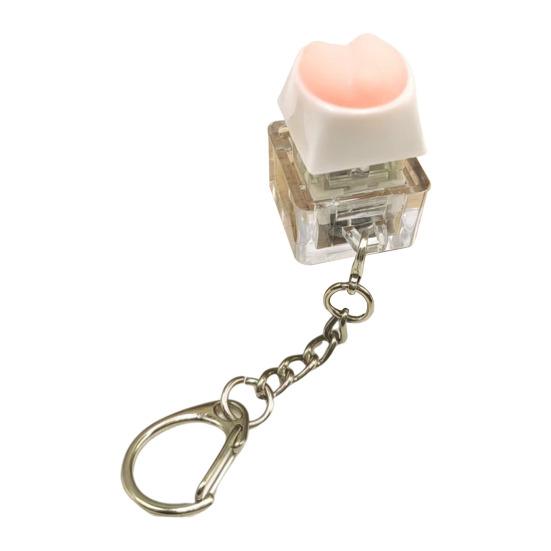 Cat Paw Keyboard Fidget Toy Stress Anxiety Relief Corgi Butt Keyboard