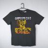 The Offspring Smash Promo Album American Tour Černé Unisex Tričko KH8526