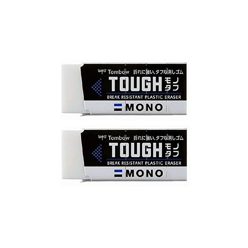 

ластик tombow pencil Monotough маленький EF-THS [× 2 штуки ]
