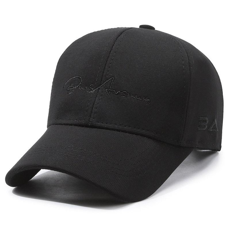 Men Women Cap Spring Summer Embroidered Letters Sun Hat Outdoor Sunshade Baseball Cap