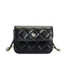 Women S Mini Crossbody Bag Summer Rhombus Chain Small Square Bag