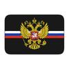 Custom Russian flag Doormat Non-Slip Entrance Kitchen Bath Door Floor Mats  Garden Rug Carpet Footpad