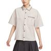 Nike Naomi Osaka Shirt Damen Beige HJ0350-072