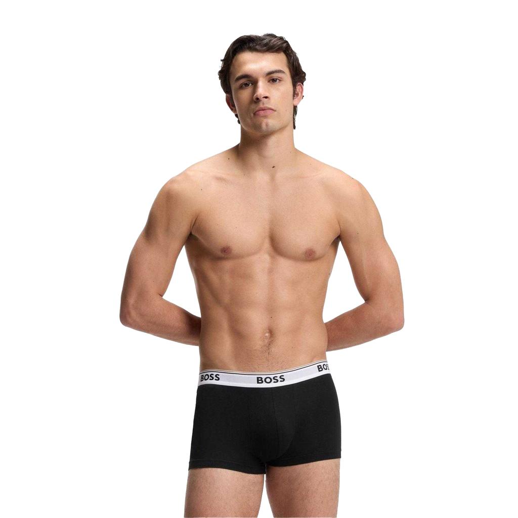 BOSS Mens Power Boxer Shorts (Pack of 3)