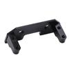 Servo Mount Bracket Aluminum Alloy Applicable for Axial SCX10 1/10 RC Car Servo Fixed Bracket