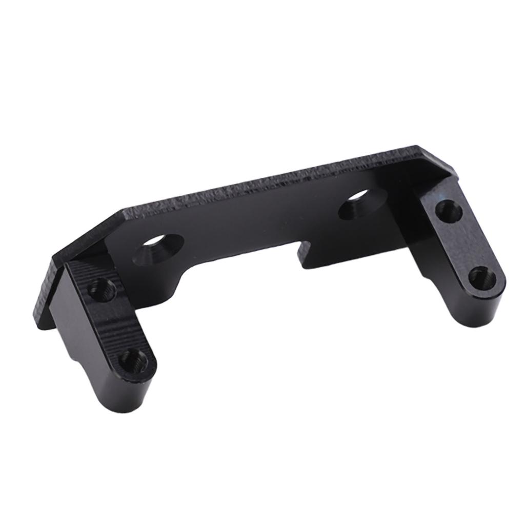 Servo Mount Bracket Aluminum Alloy Applicable for Axial SCX10 1/10 RC Car Servo Fixed Bracket