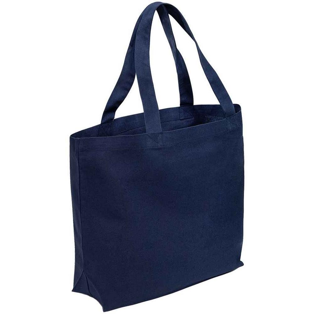 Brand Lab Plain Oversized Tote Bag