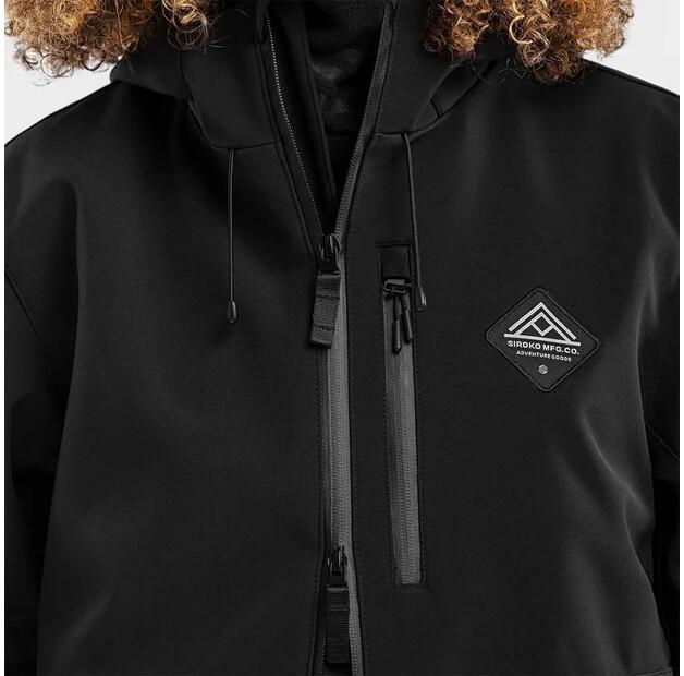 Siroko Jacket W2 McKinley