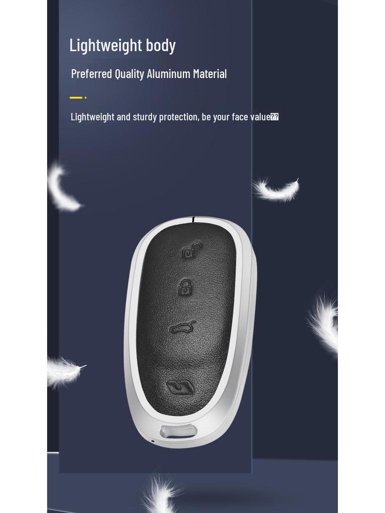 Applicable Ideal ONE Key Case: Premium 2020-2021 Full Coverage Protection Shell for Men and Women